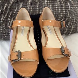 Vera Wang Lavender Leroy Mary Jane. Size 7 1/2